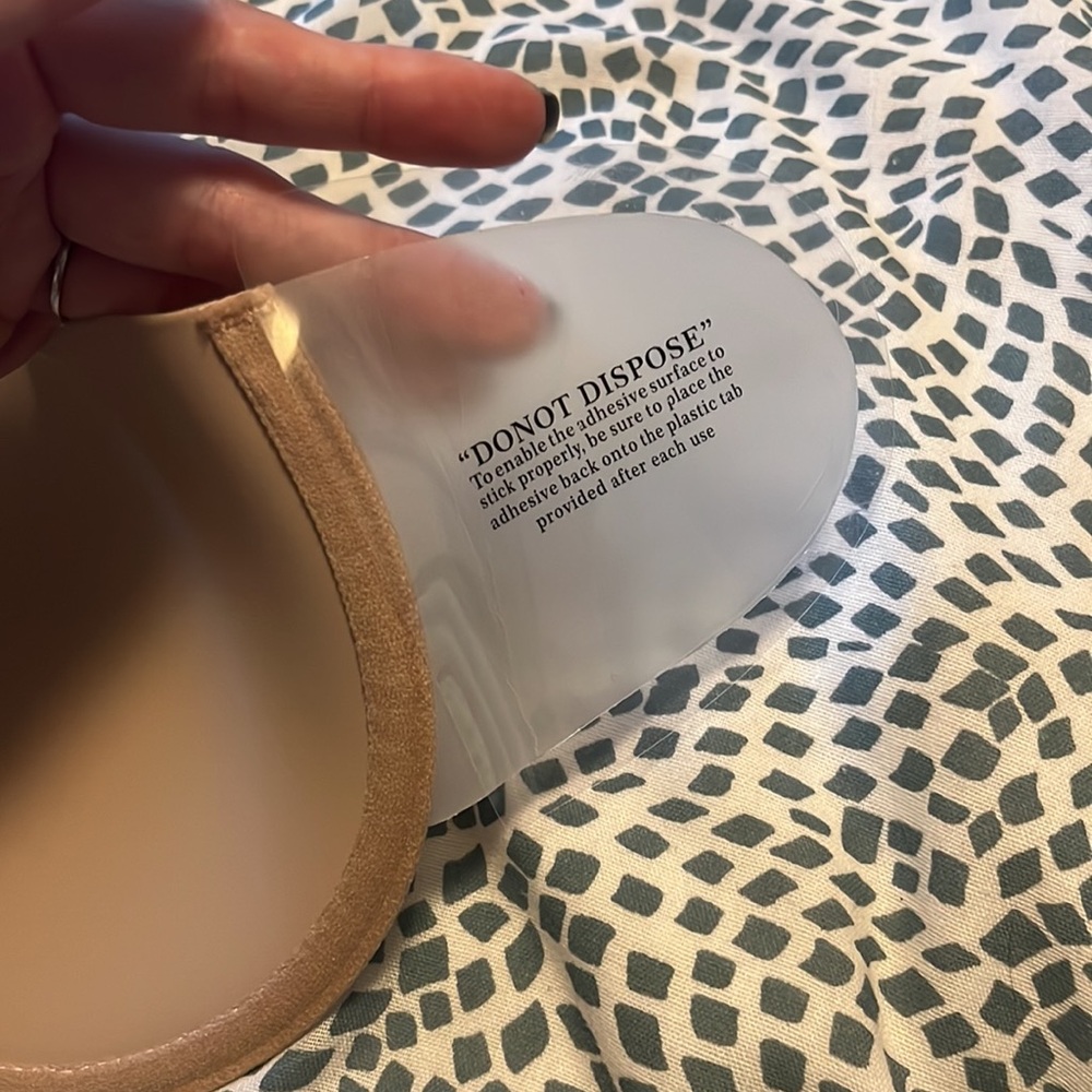 Backless strapless bra - Picture 4 of 5
